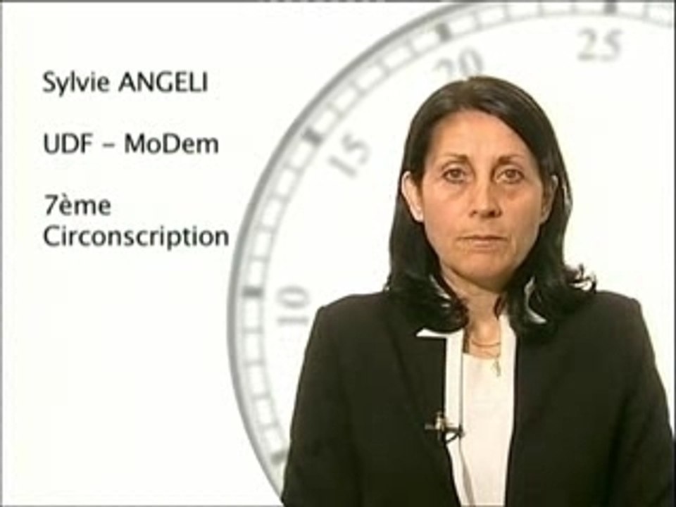 La minute du candidat - Sur Canal Coquelicot