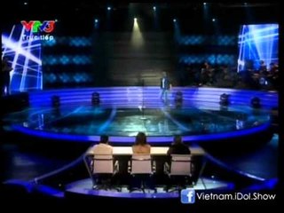 [Vietnam Idol 2012] Nguyễn Duy Khánh - MS 1 - Góc tối