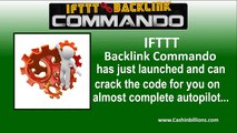 IFTTT Backlink Commando Review | Youtube SEO
