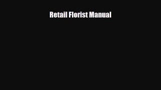[PDF] Retail Florist Manual Download Online