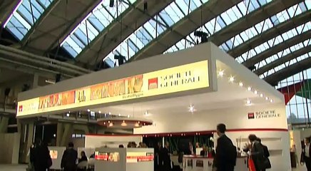 Societe Generale Securities Services - Sibos 2010
