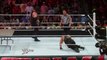 Roman Reigns vs. Kane - Last Man Standing Match- Raw, Aug. 4, 2014