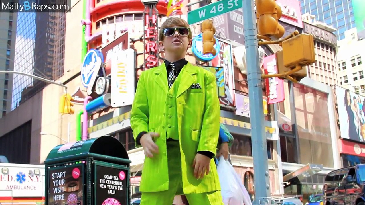 PSY - GANGNAM STYLE (MattyBRaps Cover feat. Cimorelli)