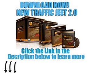 Traffic Jeet II  6 in 1 Suite Reviews | 2014 AMAZING Software