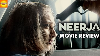 Neerja Movie Review | Sonam Kapoor | Bollywood Asia
