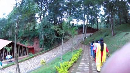 Polaroid cube at 1080p footage