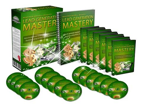 Lead Generation Mastery