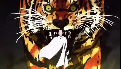 One Punch-Man Opening Full