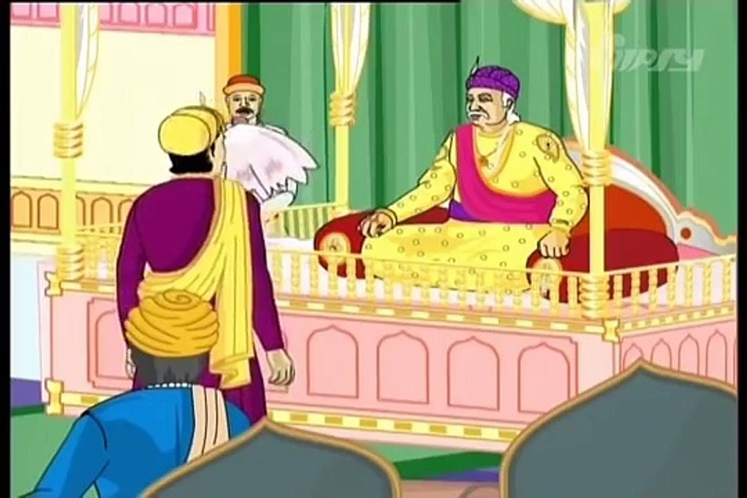 The List of Fools Hindi _ Cartoon Channel _ Famous Stories _ Hindi Cartoons _ Moral Stori0p]