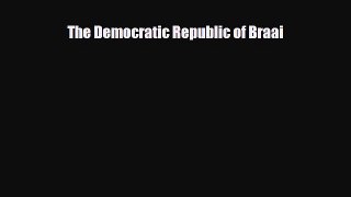 [PDF] The Democratic Republic of Braai Download Online