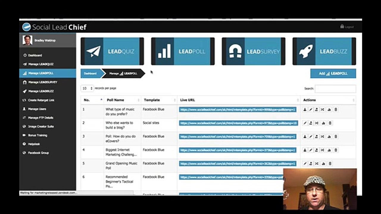 Using Social Lead Chief for Local Offline Businesses