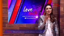 Love Talk Show - LOVE STRIKES WHEN YOU ARE READY, NOT WHEN LEAST EXPECTED