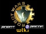 Robot Wars Wiki- Robot Arena 2, 3rd-place Playoff, The Alien vs Killer Carrot