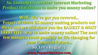 Azon Money Method Review::Azon Money Method Review!!