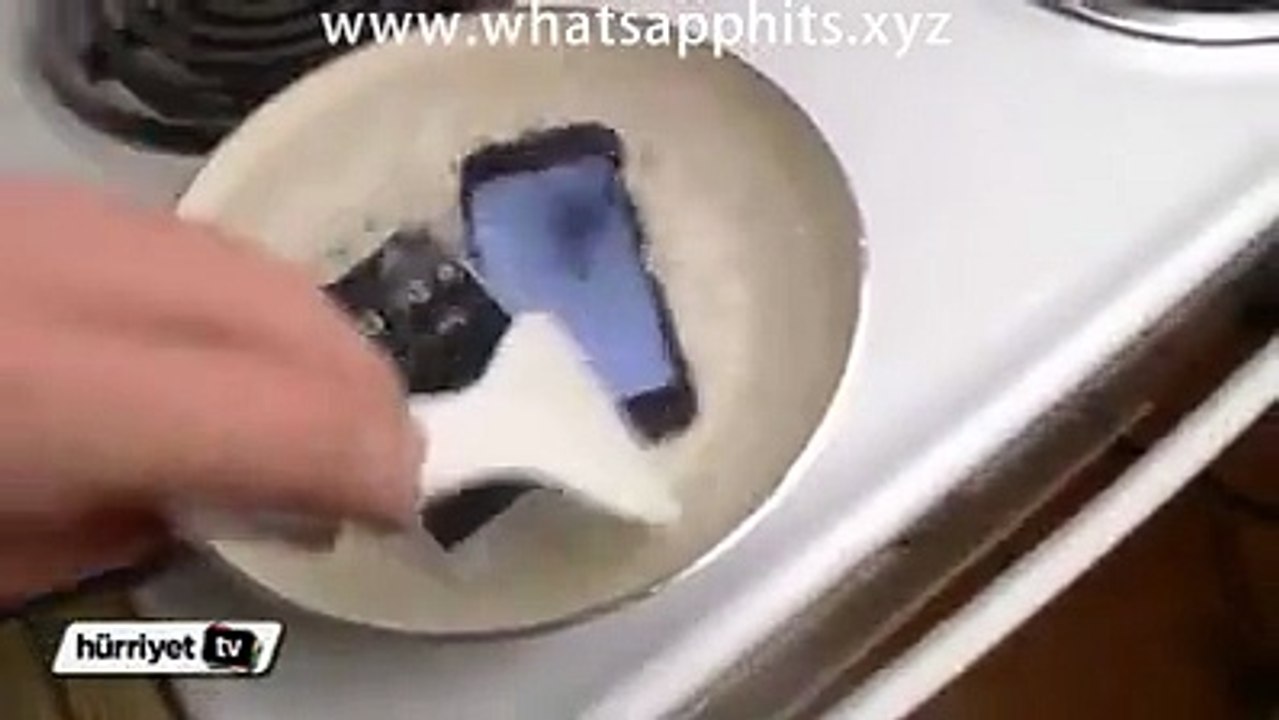 Concoct Galaxy S6 ve iPhone WoW!