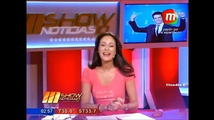 Miranda "15 años de éxitos" en el "Personal Fest"