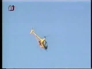 crash d'un helico