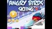 Angry Birds Skiing Level 1-5 Walkthroug