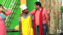 PINKI - PAKISTANI PUNJABI COMEDY STAGE SHOW 2015 Part 1