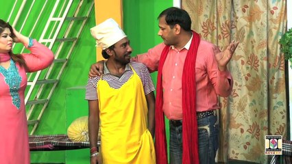 PINKI - PAKISTANI PUNJABI COMEDY STAGE SHOW 2015 Part 1