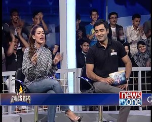 Bails Off, Short clip 202