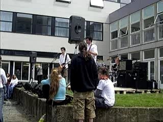 Concert groupe bibi penouk fredo