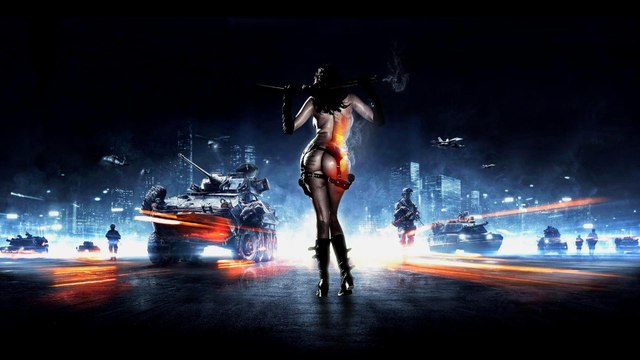 Battlefield 4 PC Gameplay - Baku Mission 1 (Campaign) [PL]