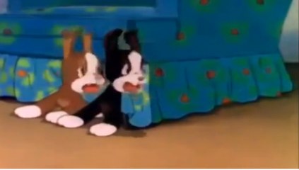 Hai chú cún con - Nhạc thiếu nhi vui nhộn hay nhất