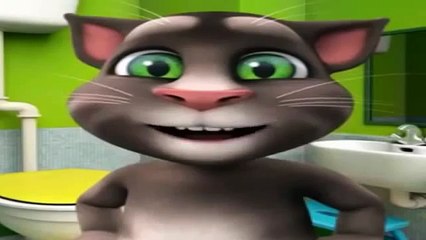 Mèo Tom hát nhạc thiếu nhi Đi học về rất hay