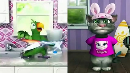 Mèo Tom hát Thật đáng chê - Nhạc thiếu nhi thật vui