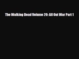 Download The Walking Dead Volume 20: All Out War Part 1 [PDF] Full Ebook