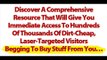 Buy Solo Ads | 2013 Solo Ad Rolodex