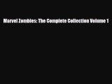 PDF Marvel Zombies: The Complete Collection Volume 1 [PDF] Online