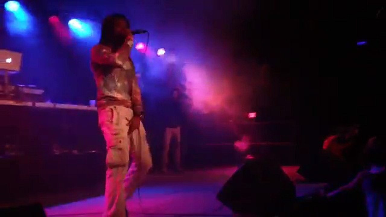 Fame Mula G: Performing At Rocket Bar (Toledo,OH) Ep.6