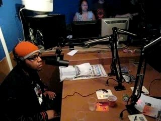 Kwame "freestyle a Lokalize" sur Générations