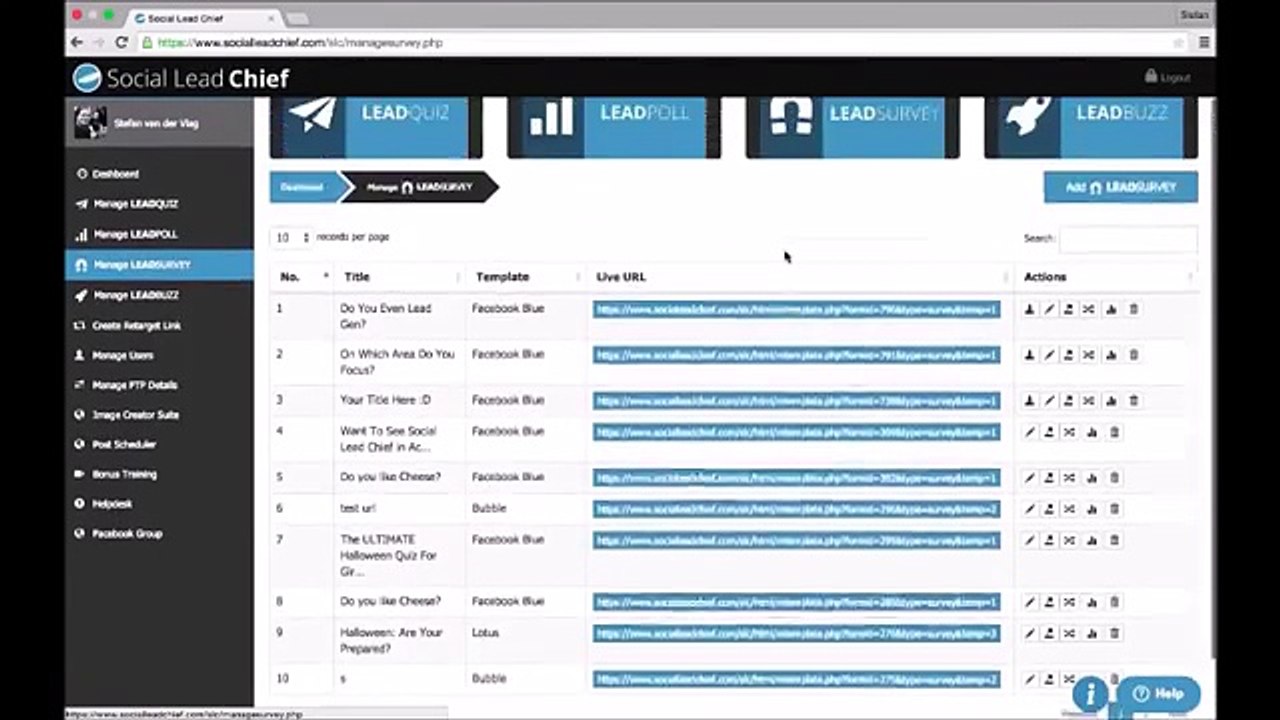 Social Lead Chief Review & BONUSES || Reviews of Social Lead Chief