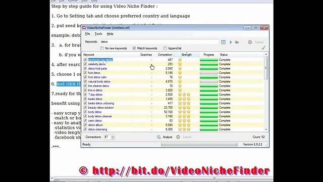 Video Niche Finder Reviews - #1 YouTube Keyword Research Tool