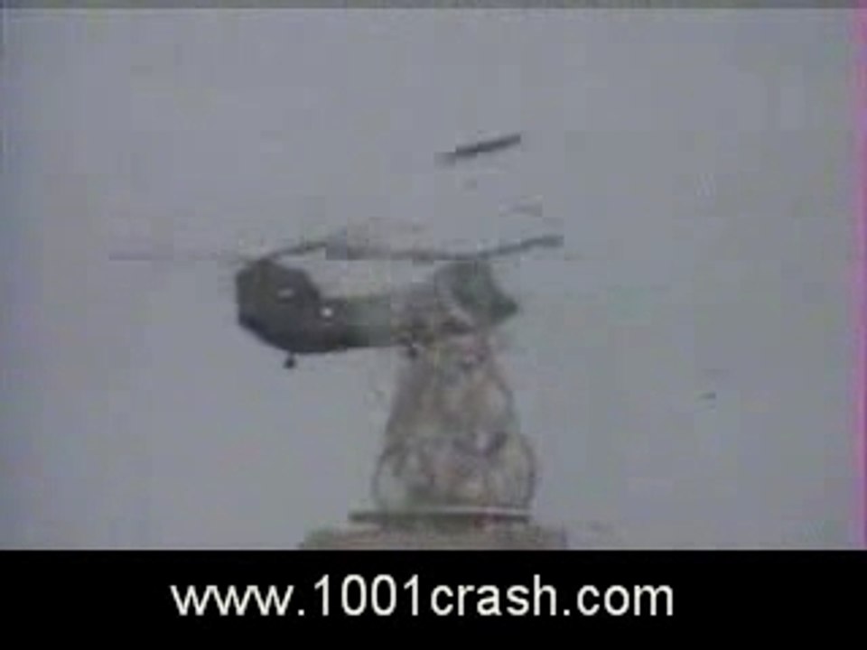 accident d'helico a seoul