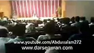 Who Was Abu Dujjana R.A Bayan By Maulana Tariq Jameel