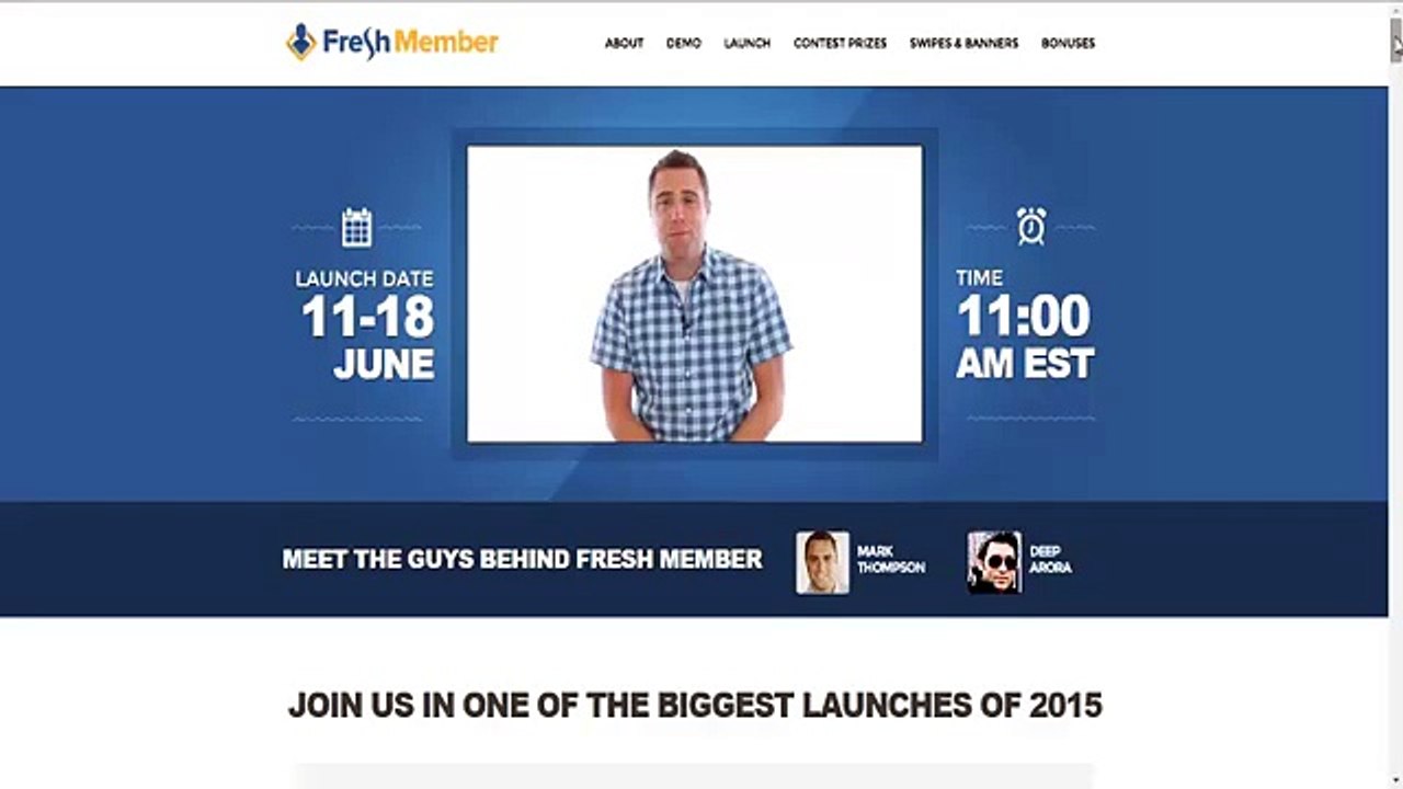 freshmember review