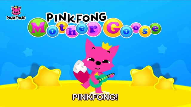 Hickory, Dickory, Dock | Mother Goose | Nursery Rhymes | PINKFONG Songs for Children