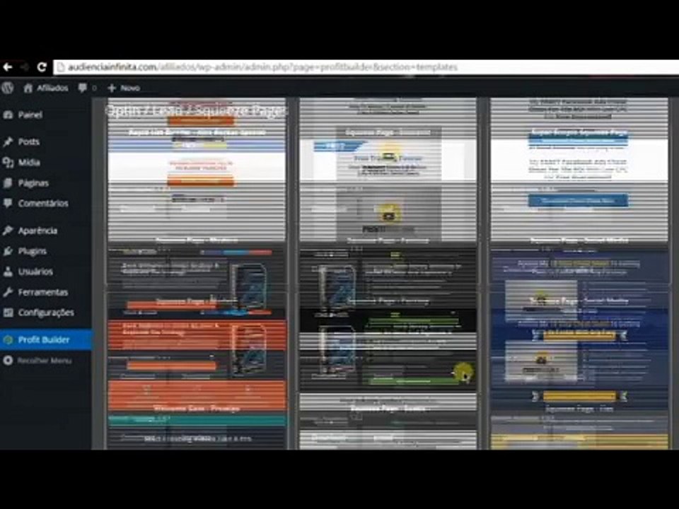 Profit Builder Como Criar Páginas Com Alta Taxa de Conversão Com Profit Builder