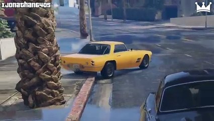 GTA 5 FAILS: EP. 33 (GTA 5 Funny Moments Compilation) (Funny Videos 720p)