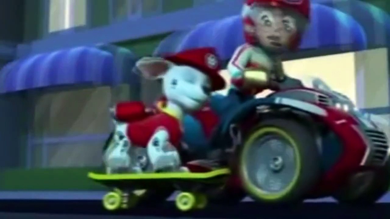 La Patrulla Canina 04 Pups save a ghost Clip 3