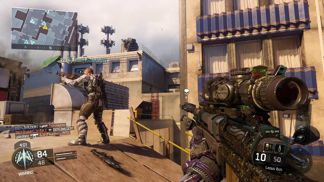 Bo3 Quick Scope