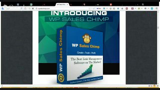 WP Sales Chimp Review - The Best Review and Bonus
