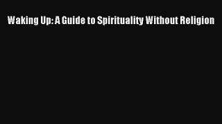 Download Waking Up: A Guide to Spirituality Without Religion PDF Online