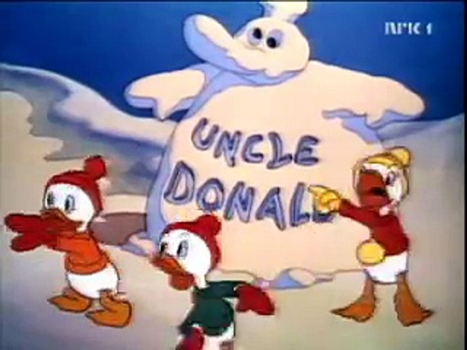 Donald Duck's Christmas