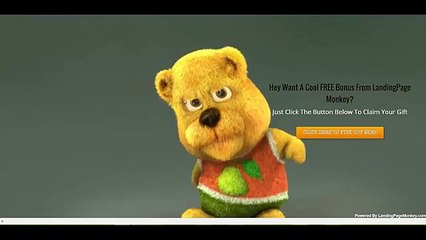 Get Landing Page Monkey Review - Why You Shouldn&#39;t Buy it?