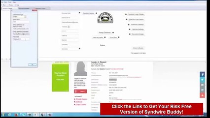 Syndwire Buddy Account Creator Software